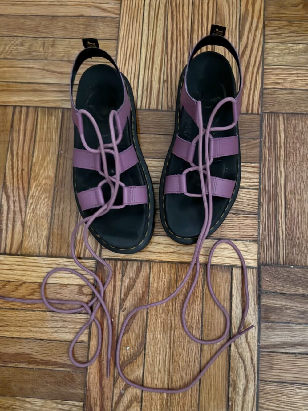 Dr. Martens Women's Nartilla Athena Sandals